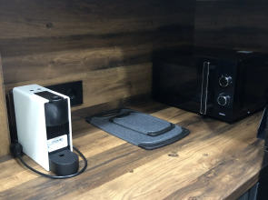 Квартира Jennifer Apartment Дизайнерская квартира-студия в центре Калининграда