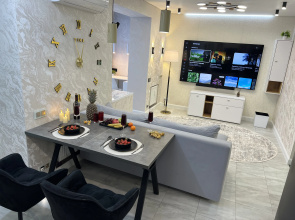 V Novom Rayone Flat