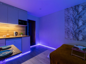 Квартира на Бондаренко 8