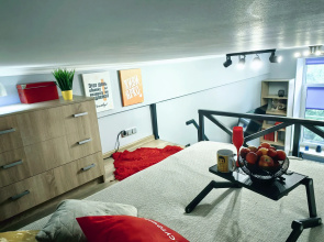 Апартаменты Art Loft Romanoff