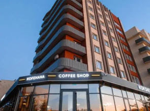 Kokshetau Hotel & Restaurant Hotel