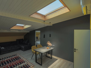 Апартаменты Mnogoneba 2