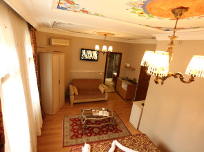 Отель Tashkonak - Special Class