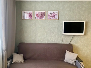 Квартира Уютная г Томск Нахимова 18