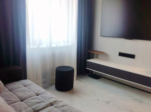 Квартира студия, 18 м², 1 кровать