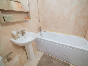 Квартира BeGuest возле м. Геологическая для 4х гостей