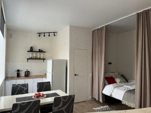 Апартаменты Студия у Кинотеатра Спартак