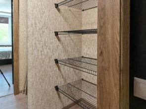 Квартира Domumetro на Академика Ильюшина дом 1 корп 2