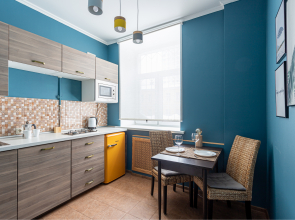 Апартаменты Африка