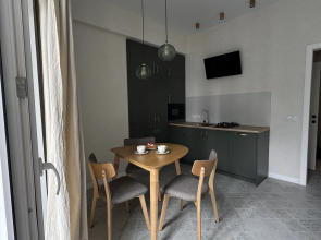 Квартира в ЖК бизнес-класса