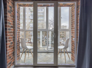 Апартаменты Студия у площади труда