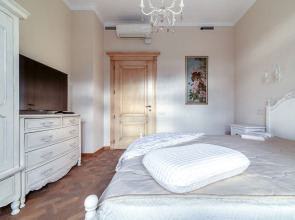 Апартаменты Превосходная квартира у парка Горького