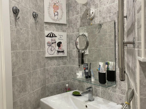 Апартаменты в самом центре города