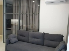 Апартаменты на 16 этаже