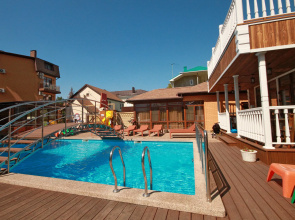 Zolotaya Milya Guest House
