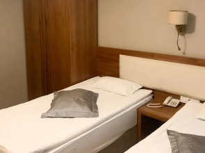 Отель Reikartz 2017