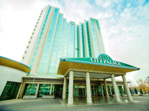 Отель City Palace