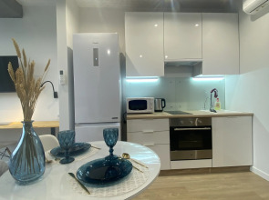 Уютная студия в Aura, Море