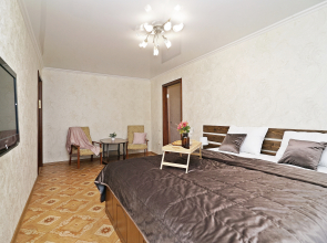 Квартира Уютная 2х комнатая квартира в центре Казани