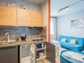 Апартаменты BRIGANTINA LOFT STILE