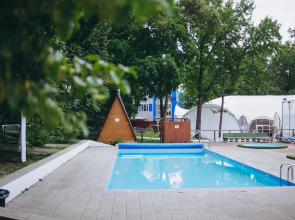 Отель Дубрава