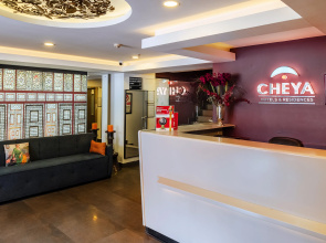 Cheya Hotel & Suites Besiktas Bosphorus Hotel