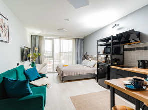 Апартаменты Sova Ярд View Bridge