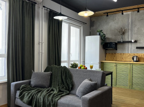 Квартира Лофт Апартамент возле Аквапарка