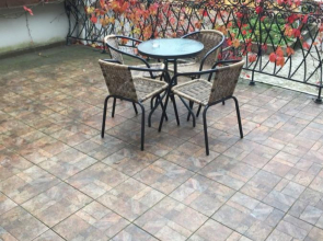 Апартаменты Усадьба Бюргера