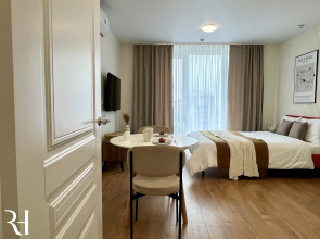 Апартаменты ЖК Умный дом Гелиос