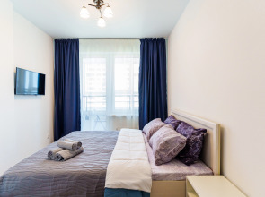 Апартаменты в ЖК Rомфорт-класса Черноморский - 2 от LetoApart 1