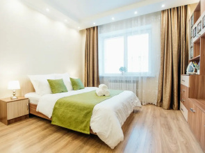 Apartamenty na Televizionnoj