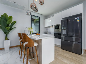 Вилла Two Flamingo Villa 1 Pasak 4