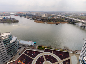 Апартаменты LUX с Шикарным Видом на Дон 25