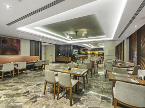 Отель Arts Hotel Istanbul - Special Class