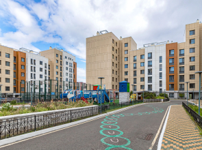 Квартира Кабанбай батыра 58Б