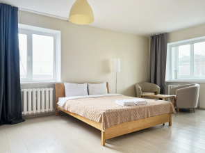 Apartamenty Ogni na Pos'etskoj 17