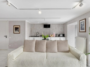 Квартира Уютная студия ЖК Весна