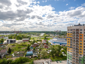 Квартира Уютная у Аквапарка