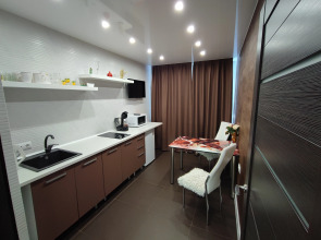 Апартаменты на Ленинградской у ТЦ Форум