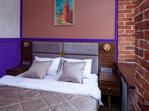 Апарт-Отель Городской отель A4 Покровка