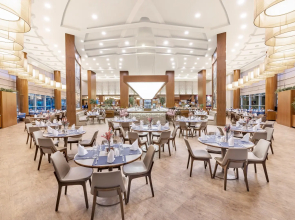 Concorde De Luxe Resort Lara Antalya – Prive Ultra All Inclusive