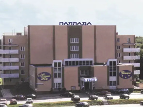 Гостиница Паллада