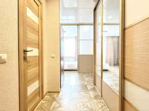 Апартаменты Квартира Hugge Place Объект 5