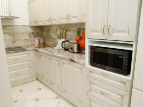 Квартира у Грибоедова, с кодовым доступом,личной кухней и уборной 2