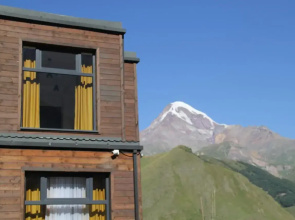 Отель Melodia Kazbegi