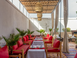 Riad Des Remparts Guest House