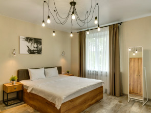 Гостевой дом Европа