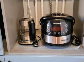 Квартира Светлая Евродвушка