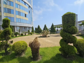 Апартаменты Студия ЖК Симфония 222 от HomeHotelSochi